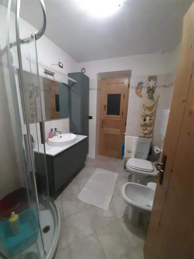 Appartamento The Yellow House Bormio