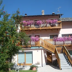 Апартаменты Casa Smith E B, Бормио