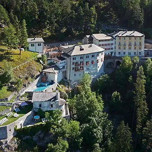 Otel Qc Bagni Vecchi, Bormio