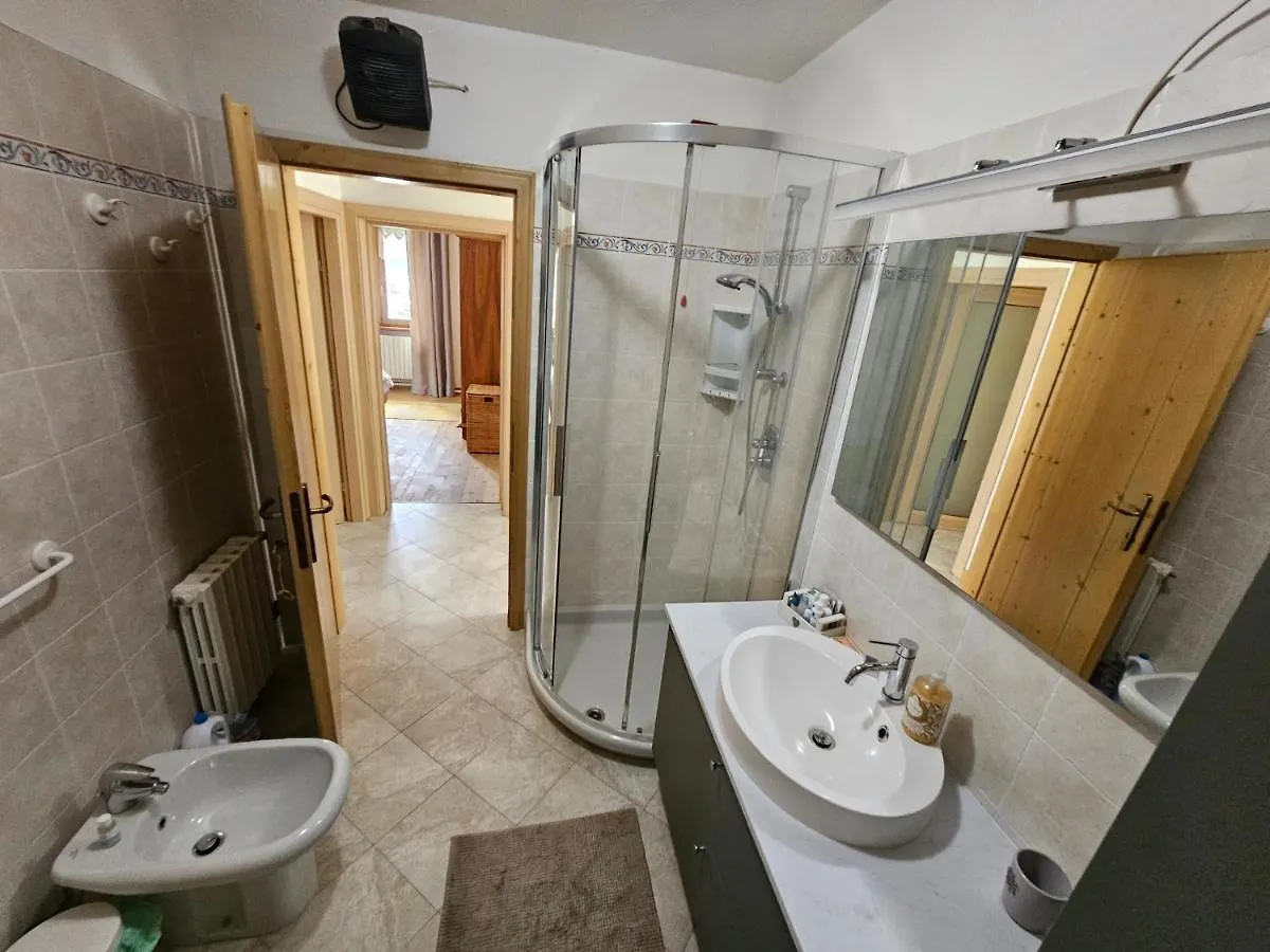 The Yellow House Bormio Apartment